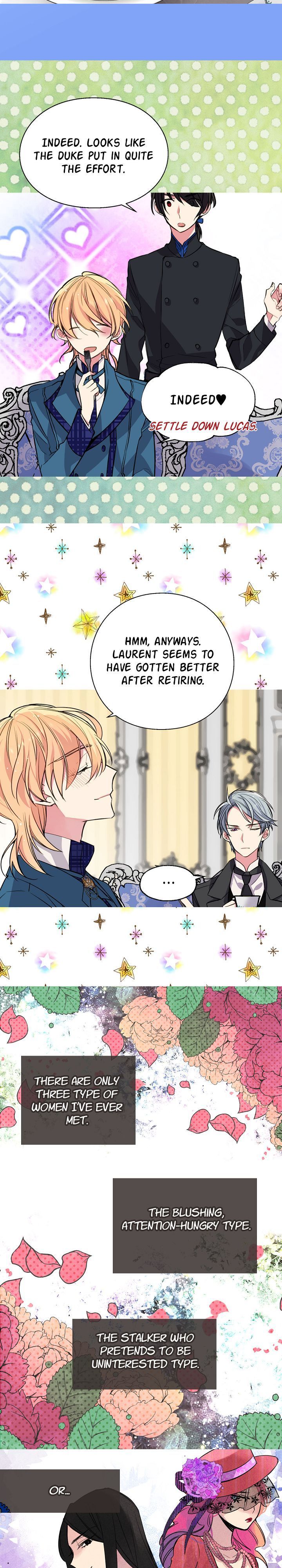 la Dolce Vita di Adelaide Chapter 5 11